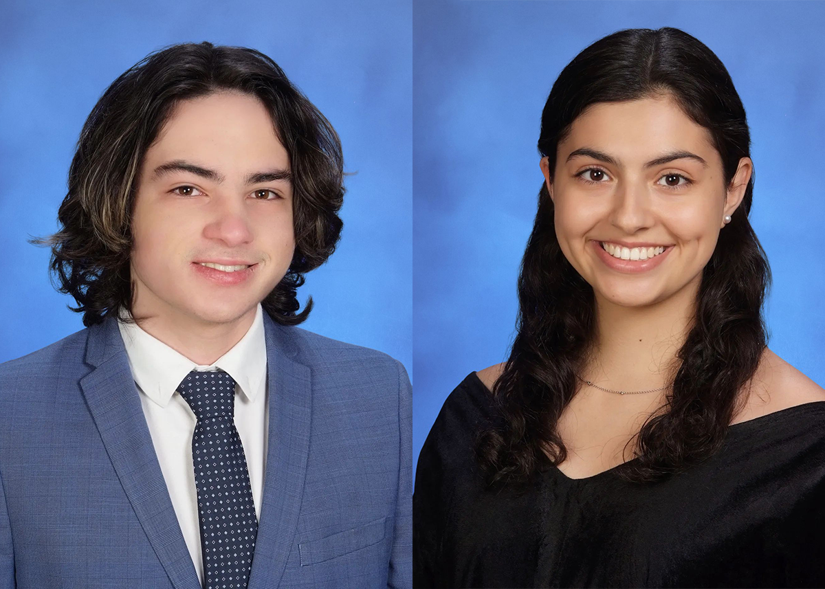 Two Students Named National Merit Scholarship Winners Gulliver Prep