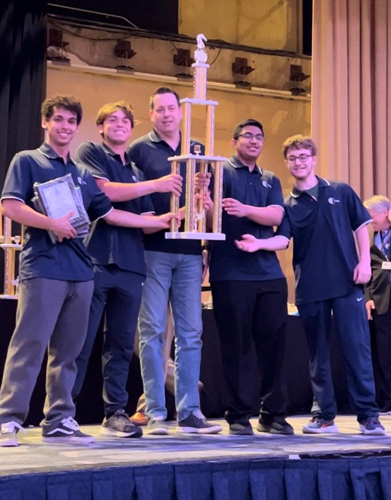 Gulliver Prep Claims 7th National Chess Championship Gulliver Prep