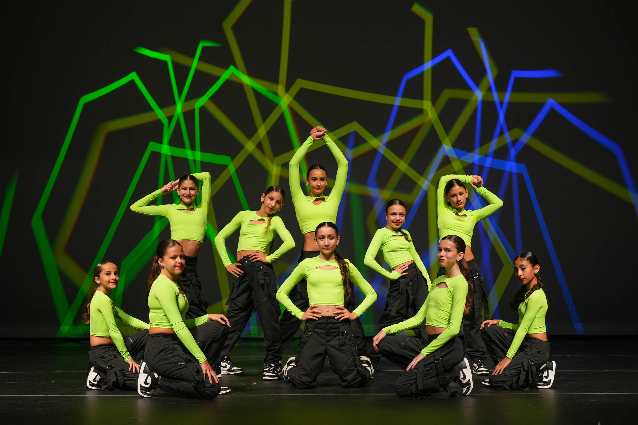 Jr. Sundancers.