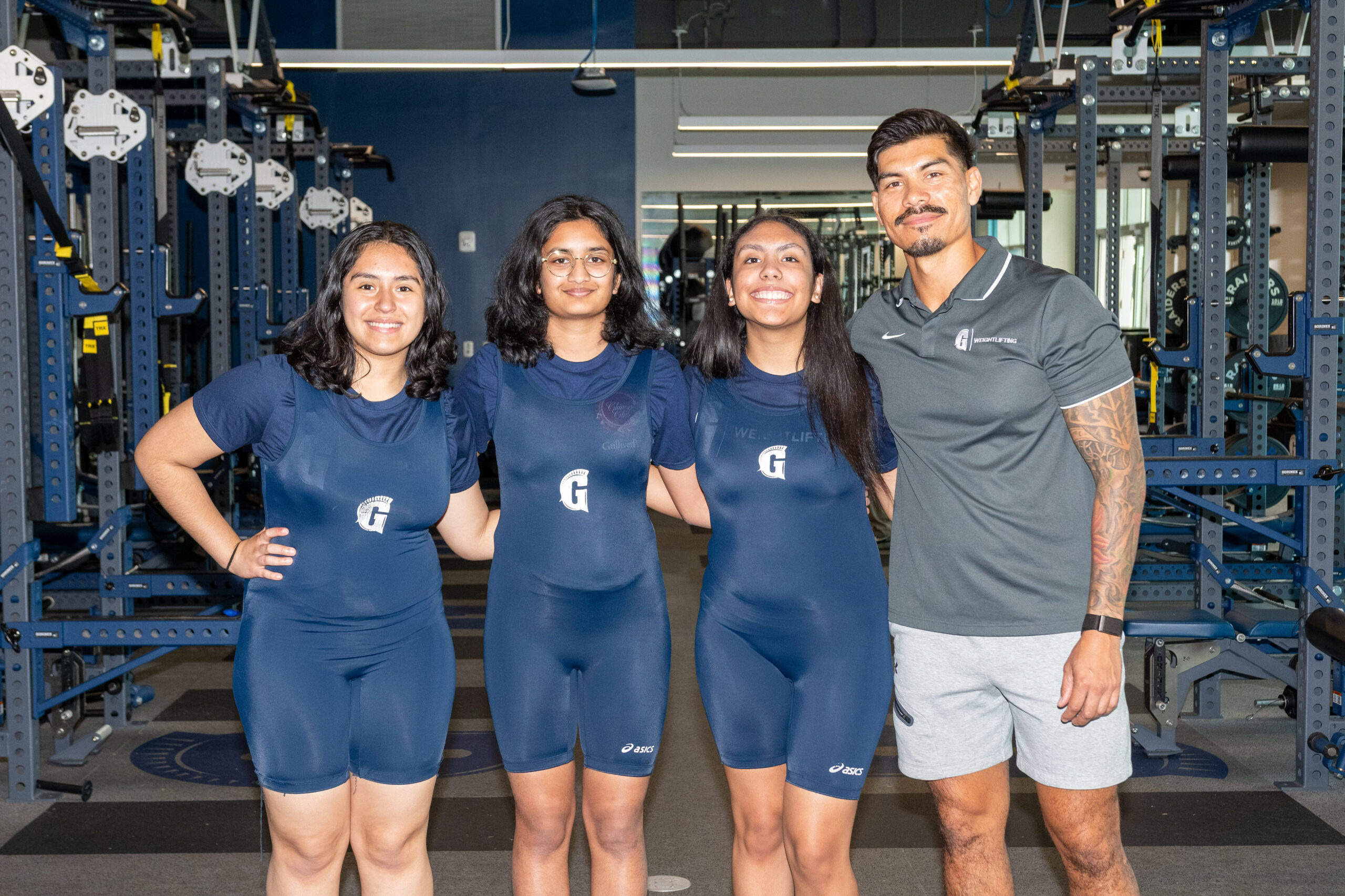 Gulliver Prep Girls Weightlifting Roster | Miami Private Schools