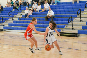 Middle School Girls' Basketball
