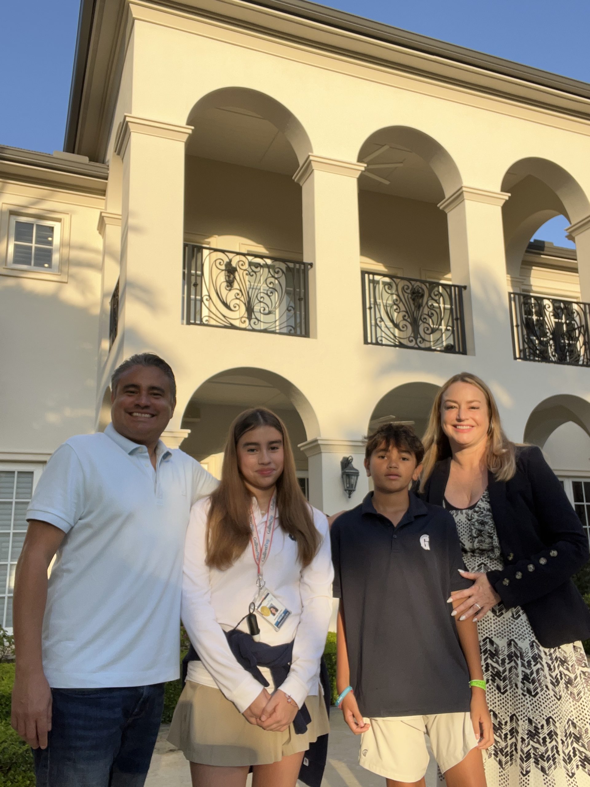 The Morales Family: A Commitment to Educational Philanthropy - Gulliver