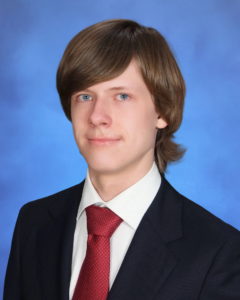 Ivan Pankov '24