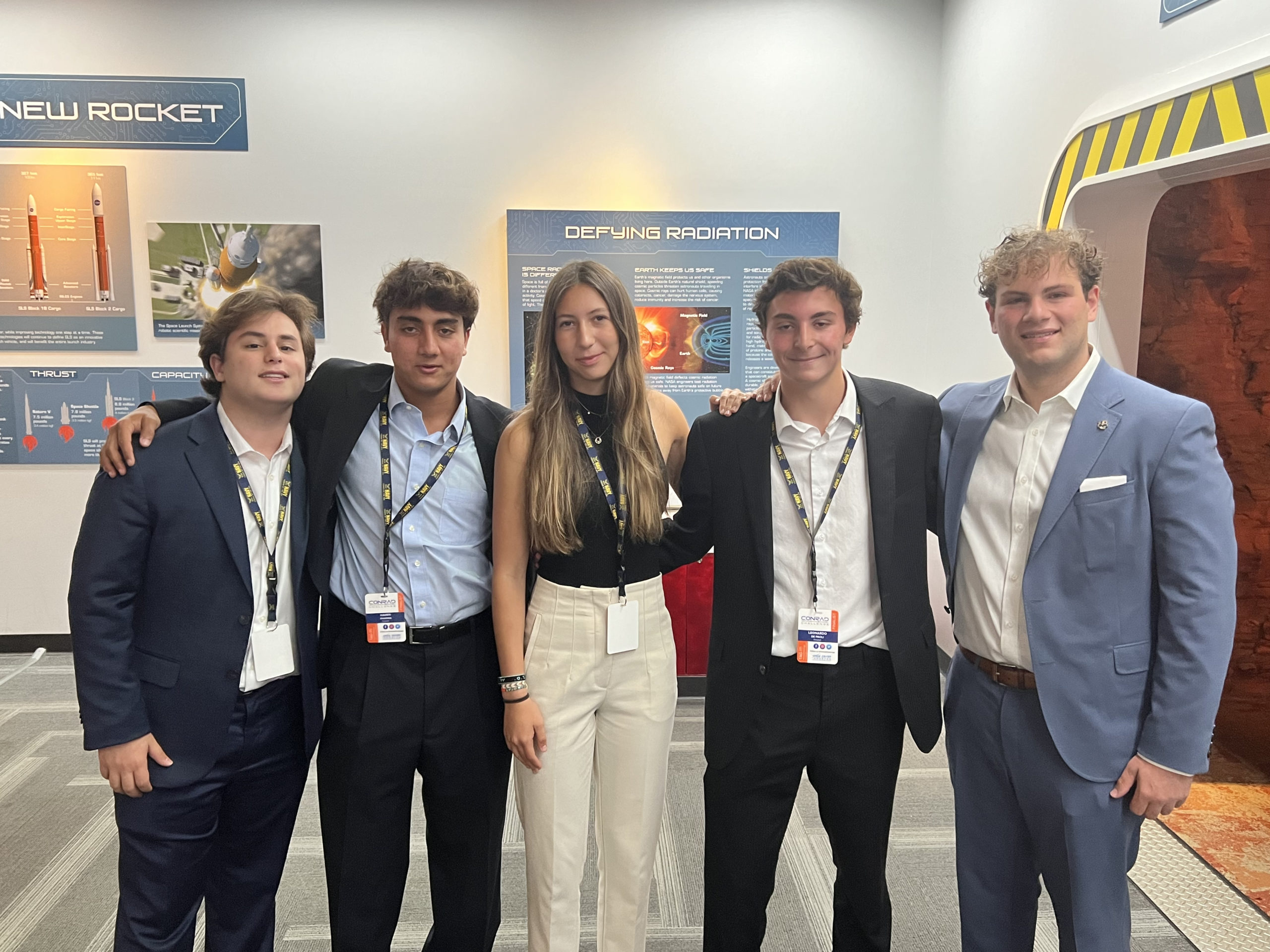 2022 Conrad Challenge Finalists Gulliver Prep School