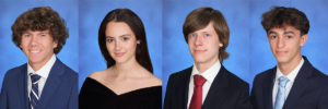 National Merit Scholarship Program Finalists 2024