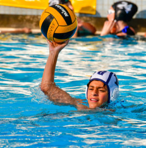 Middle School water polo