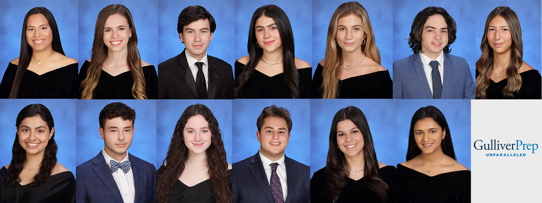 202223 Silver Knight Award Nominees Gulliver Prep