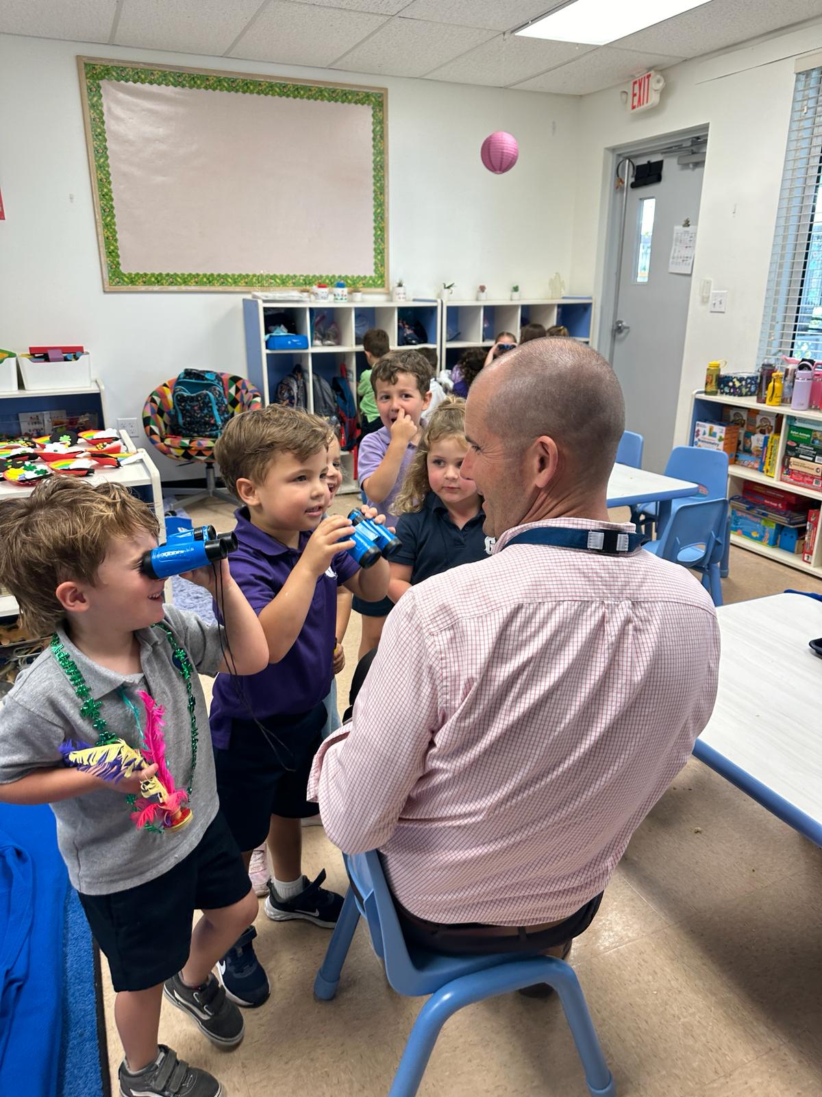 Our President, Simon Hess | Gulliver Prep School Miami
