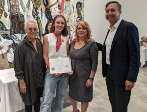 Sophia Varabyeva '25 Scholastic Art Awards