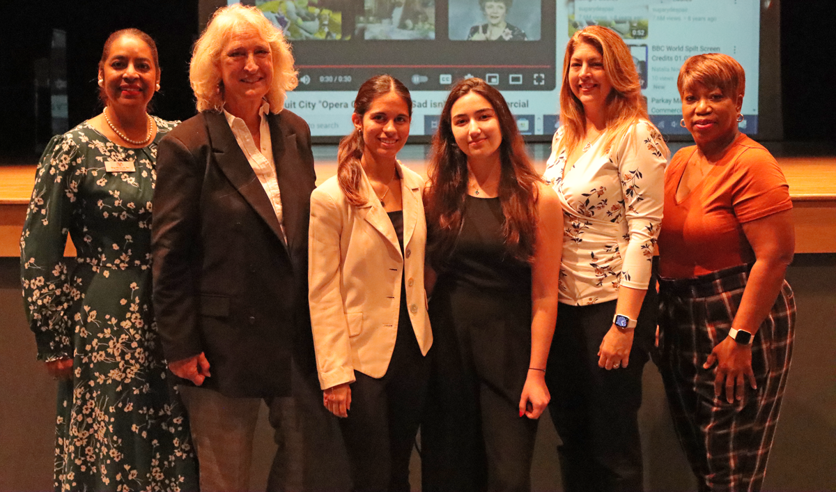 A Collaboration for the Community - Gulliver Prep