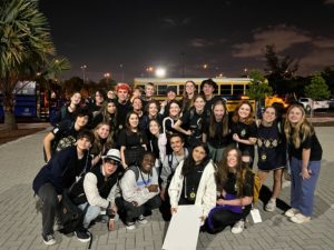 Upper School Thespian Troupe 2450