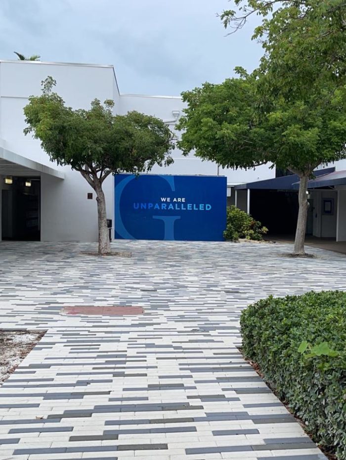 Upper School Campus