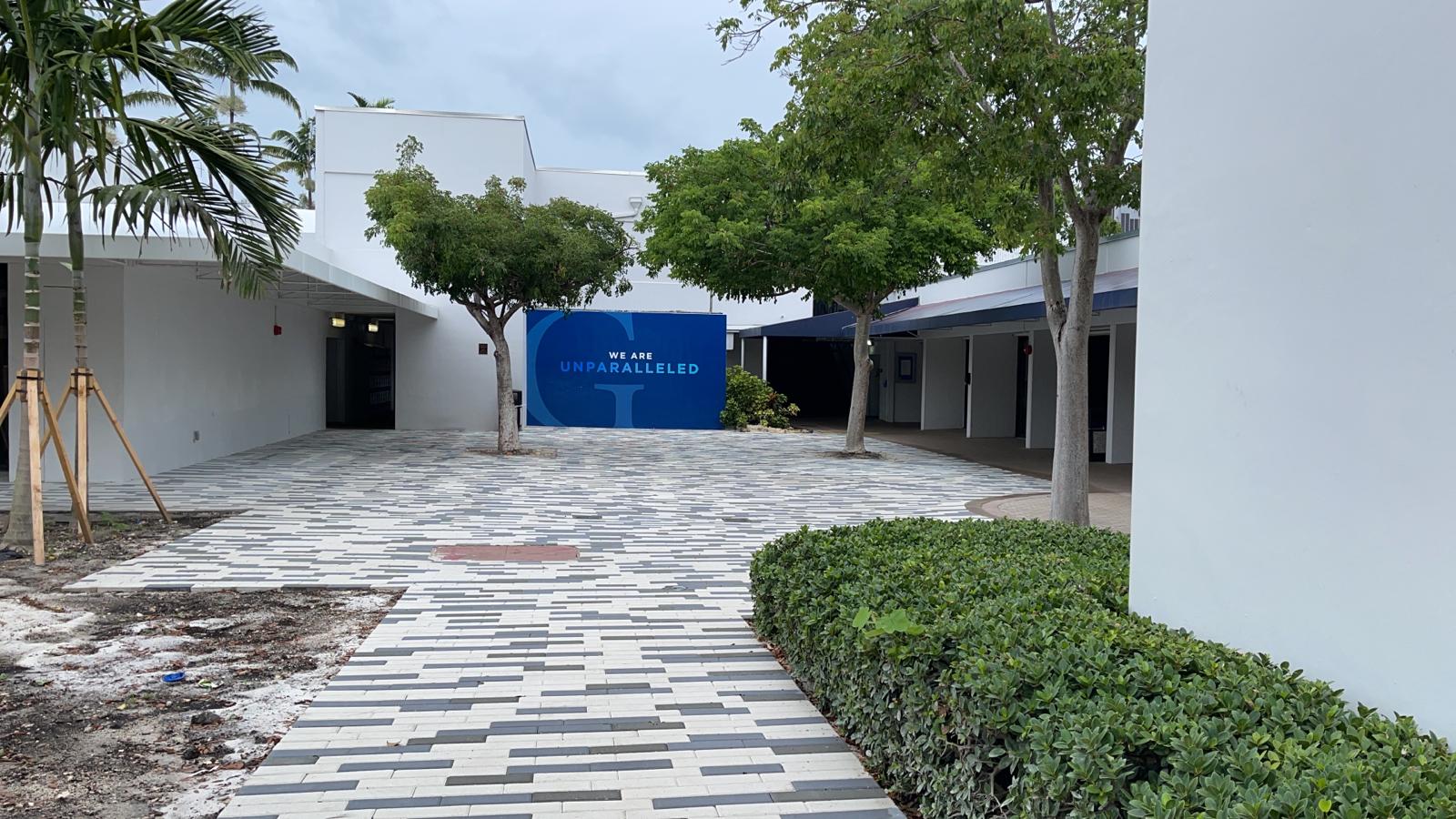 Upper School Campus