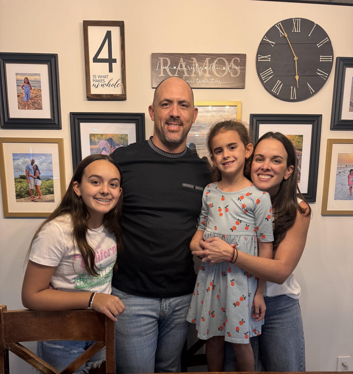 Getting to Know Christina Ramos, Faculty Gulliver Prep