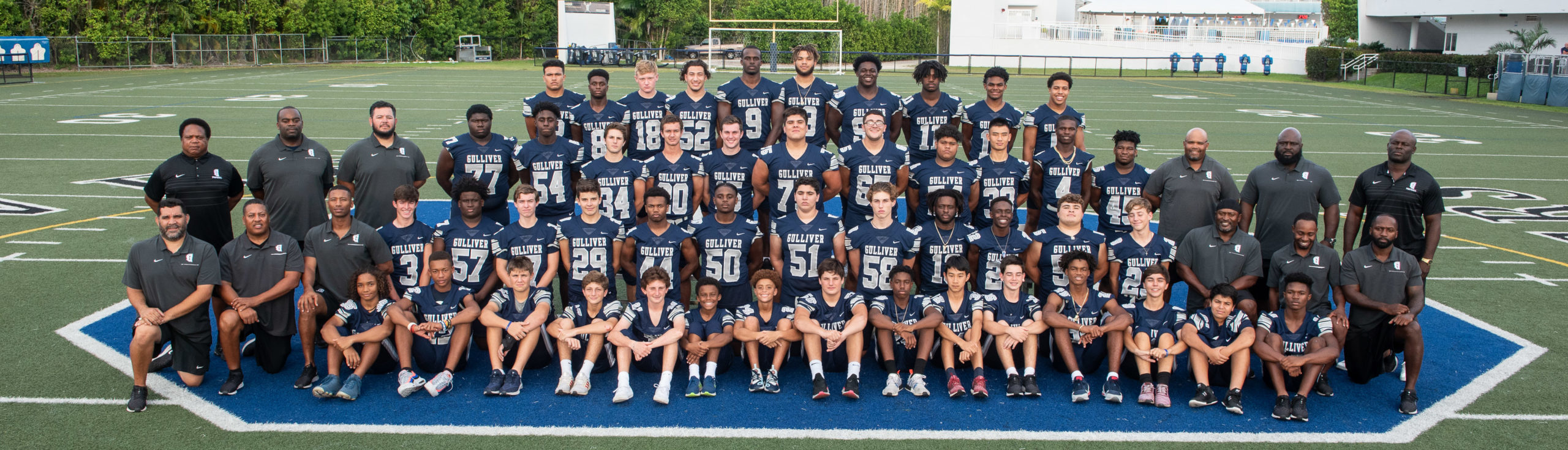 Varsity Football