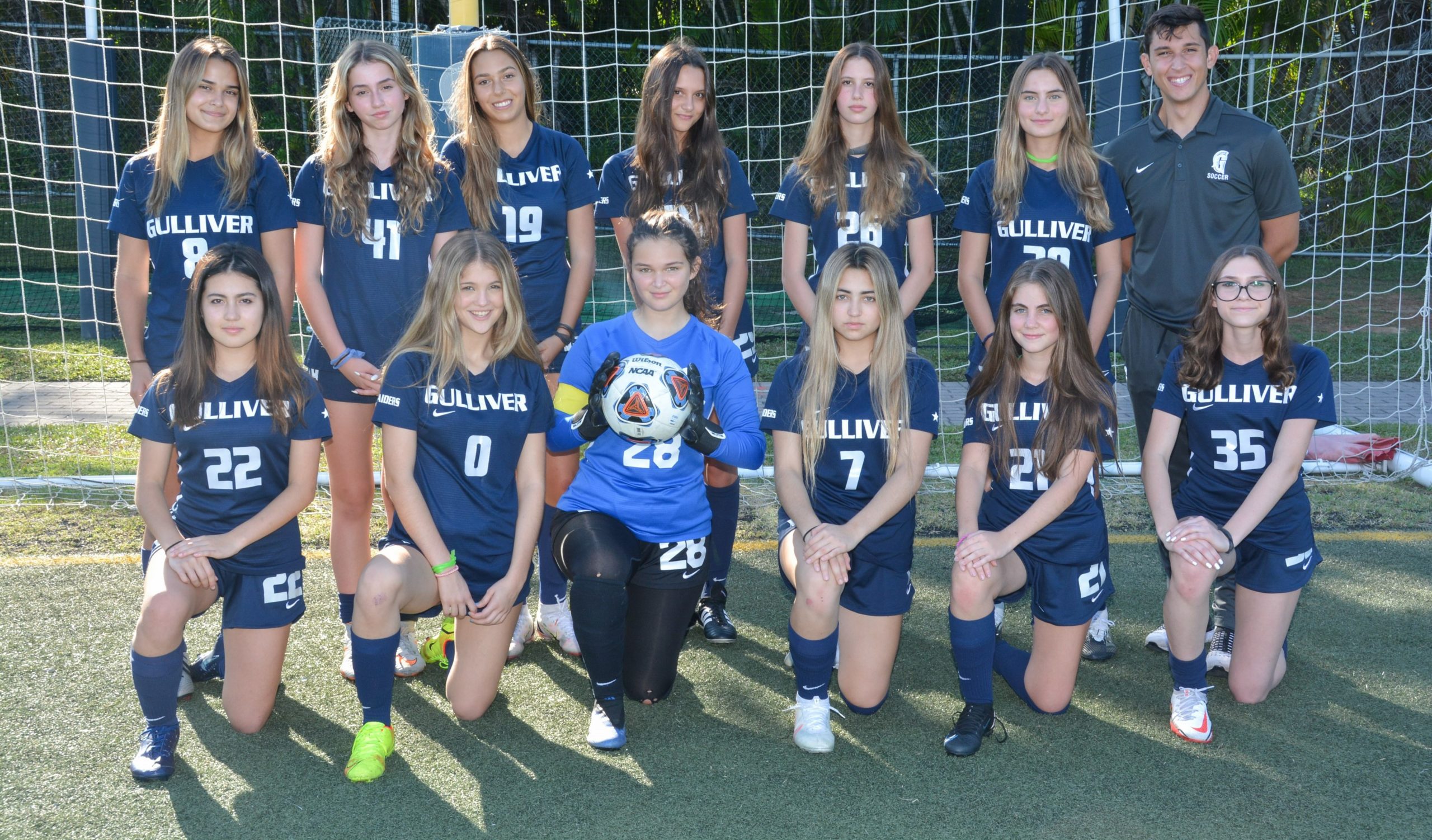 Soccer - Junior Varsity Girls