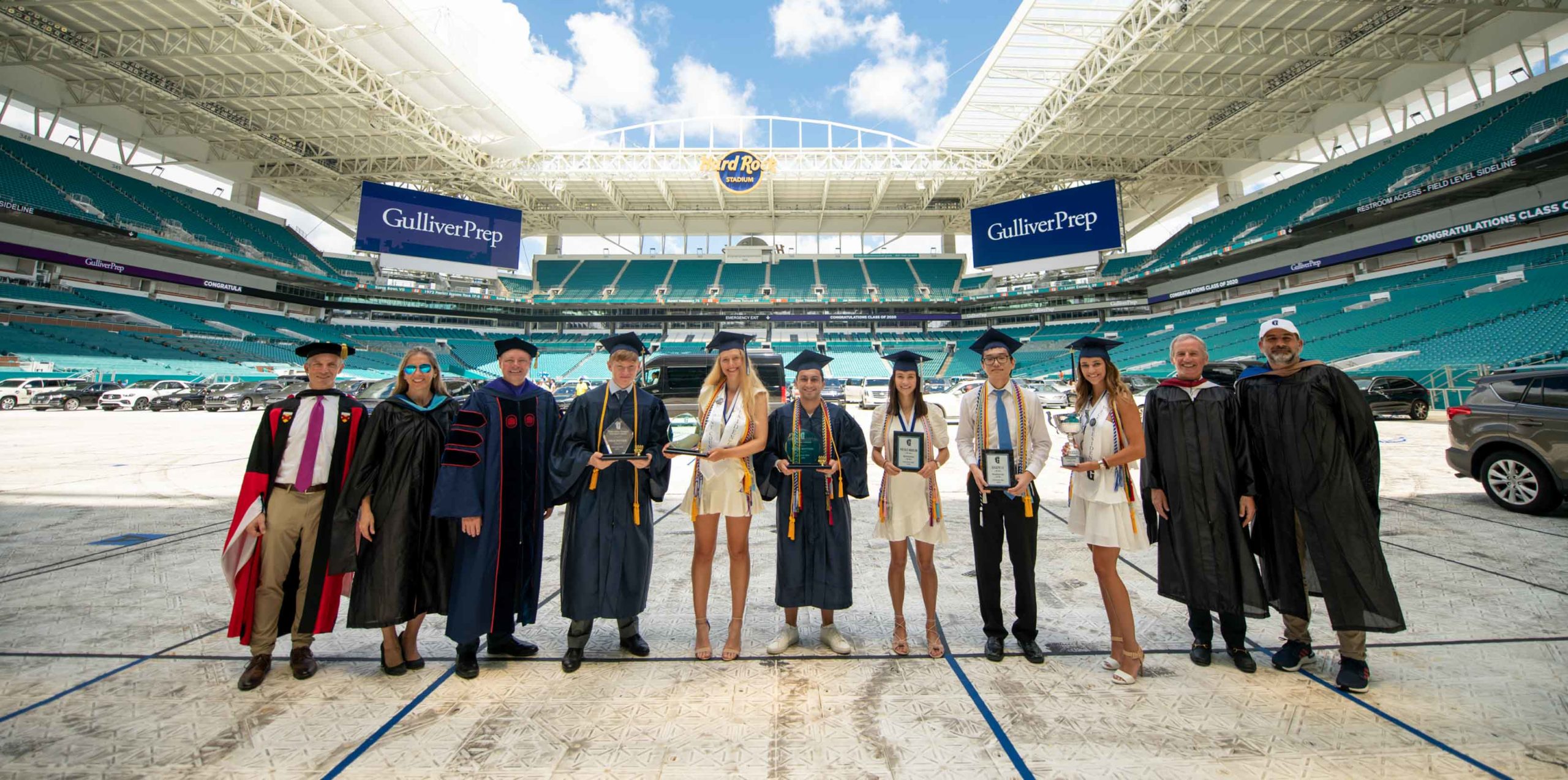 2020 Graduating Class | Gulliver Prep