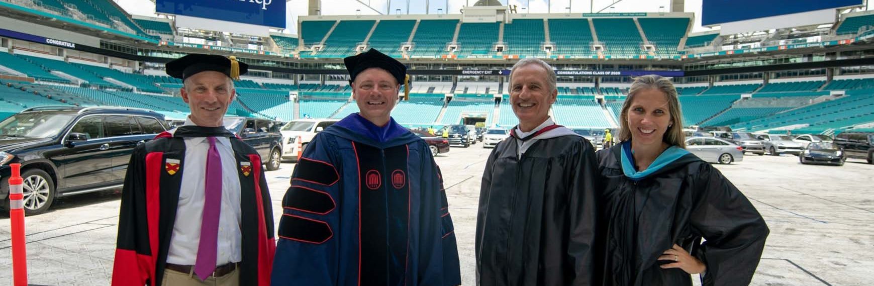 Private Miami School Leadership Team Gulliver Prep