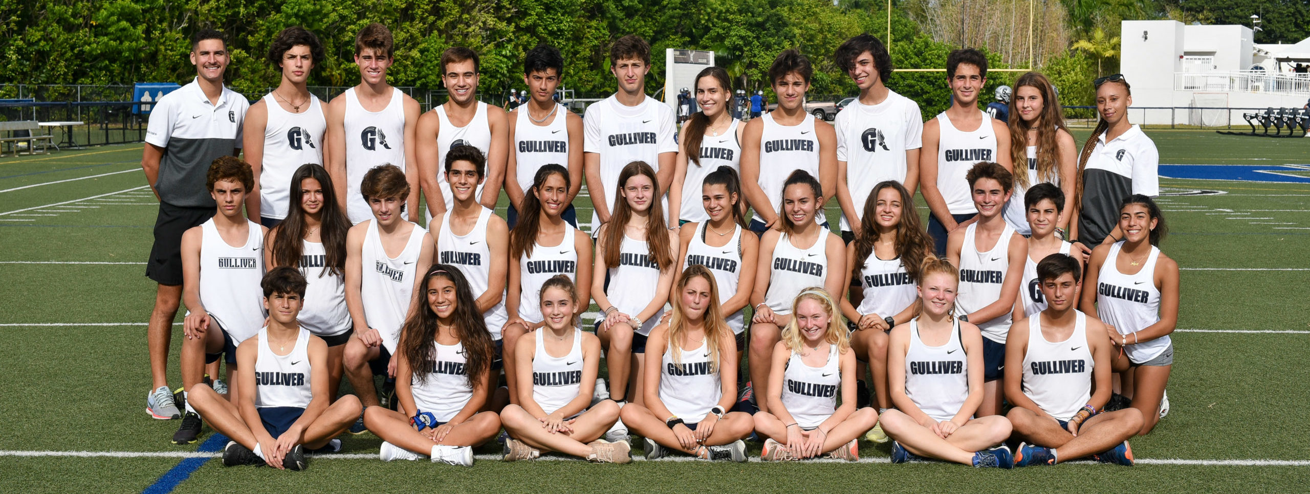 Cross Country - Varsity and Junior Varsity Girls/Boys