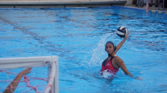 Gulliver water polo player