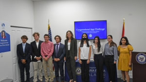 2021 Congressional App Challenge