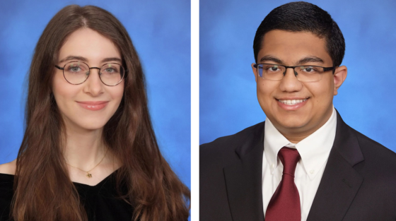 2025 National Merit Scholarship Winners