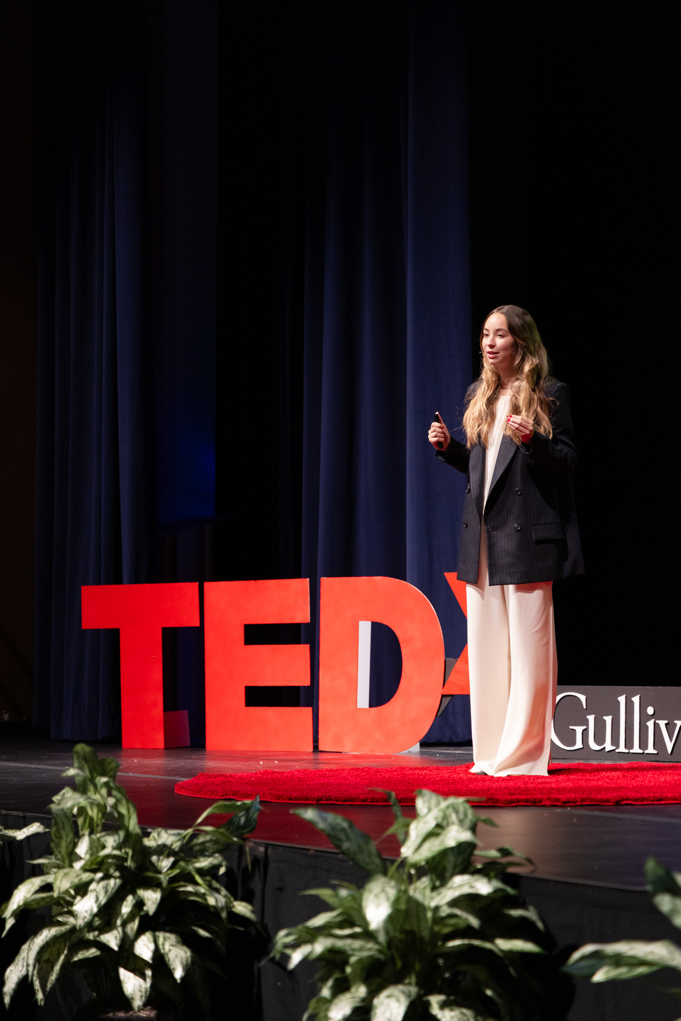 TEDxGulliverPrep Showcases the Power of Student Voice