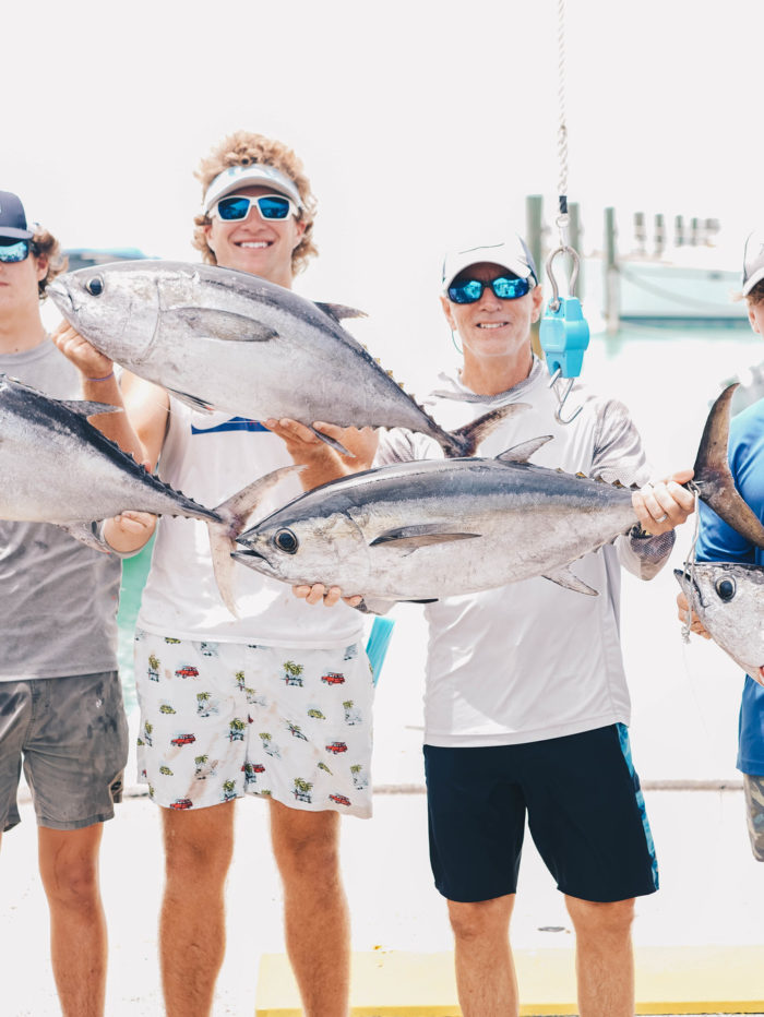 Fishing tournament