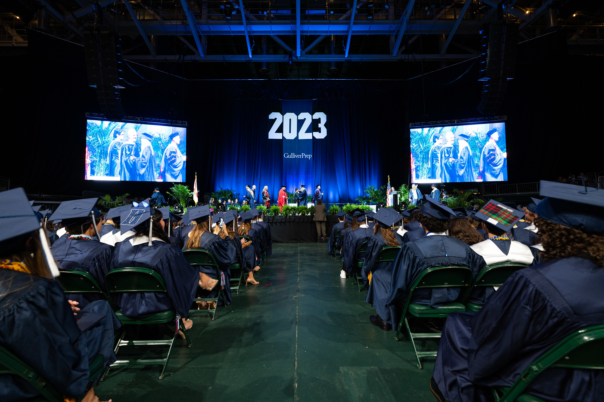 Class of 2023 Commencement