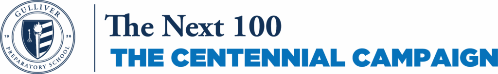 Centennial Campaign logo