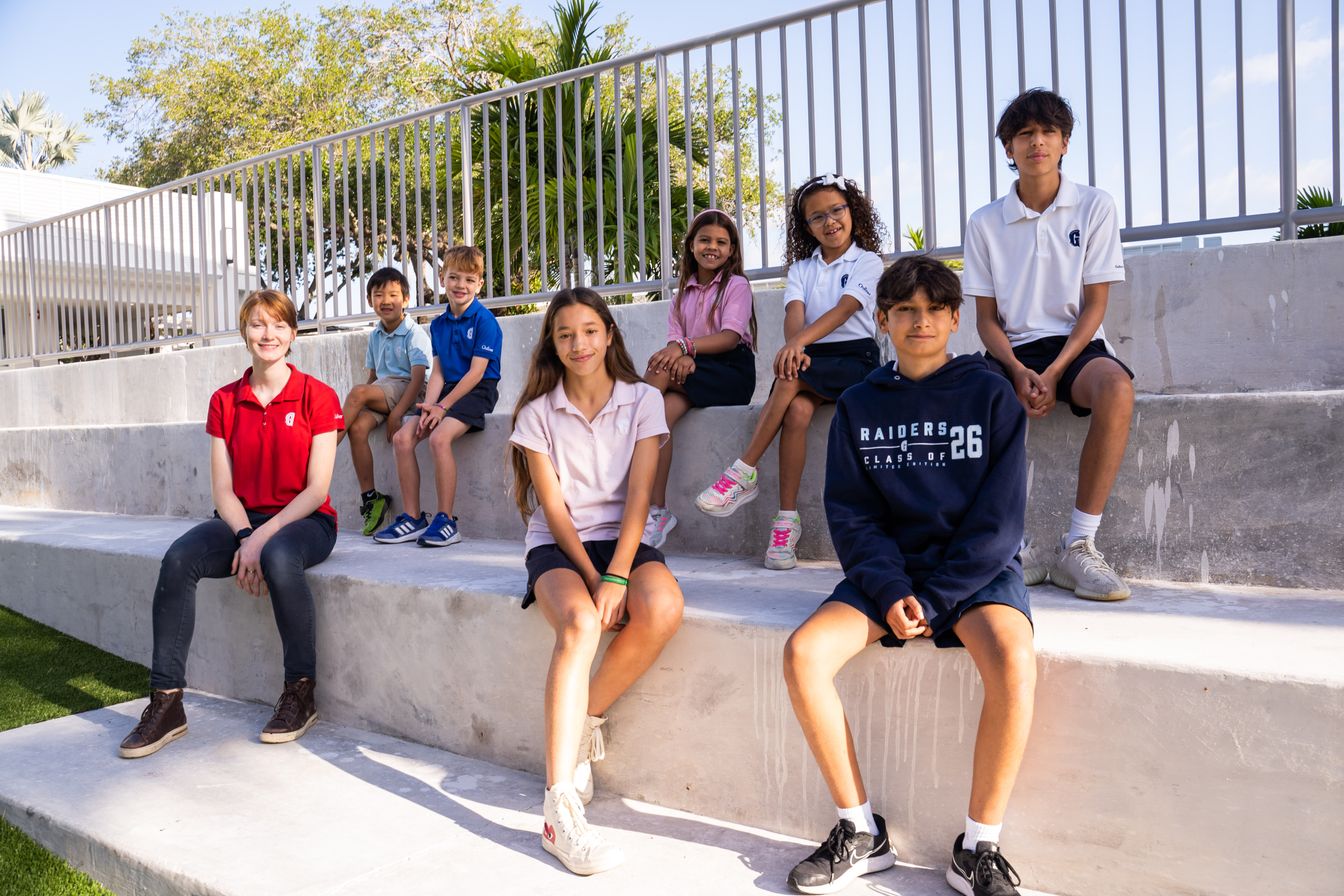 Gulliver Prep Admissions