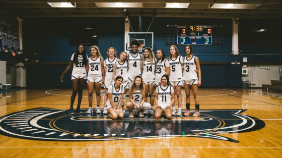 Girls Varsity Basketball