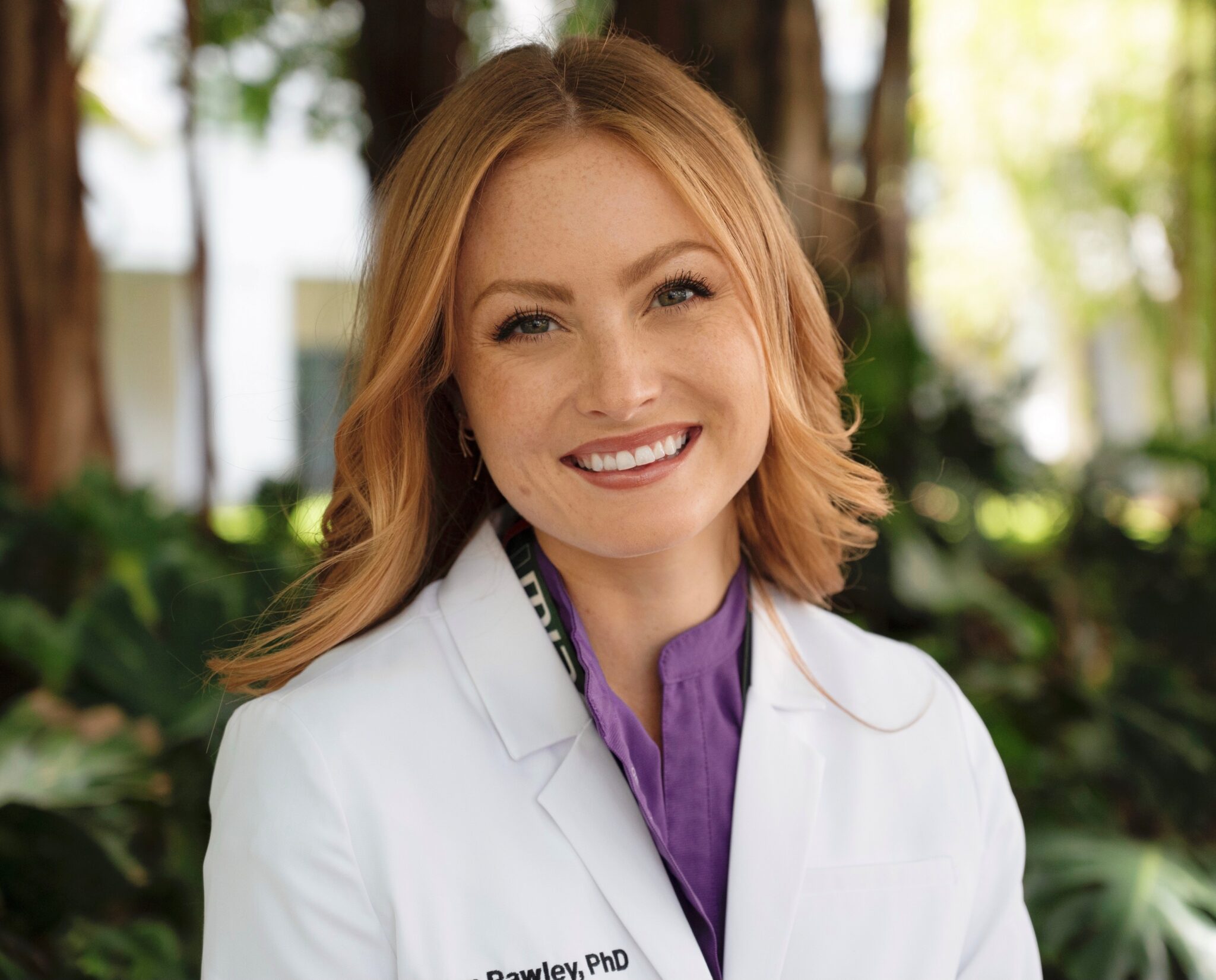 Alumni Spotlight: Devon Pawley, PhD ‘10 - Gulliver Prep