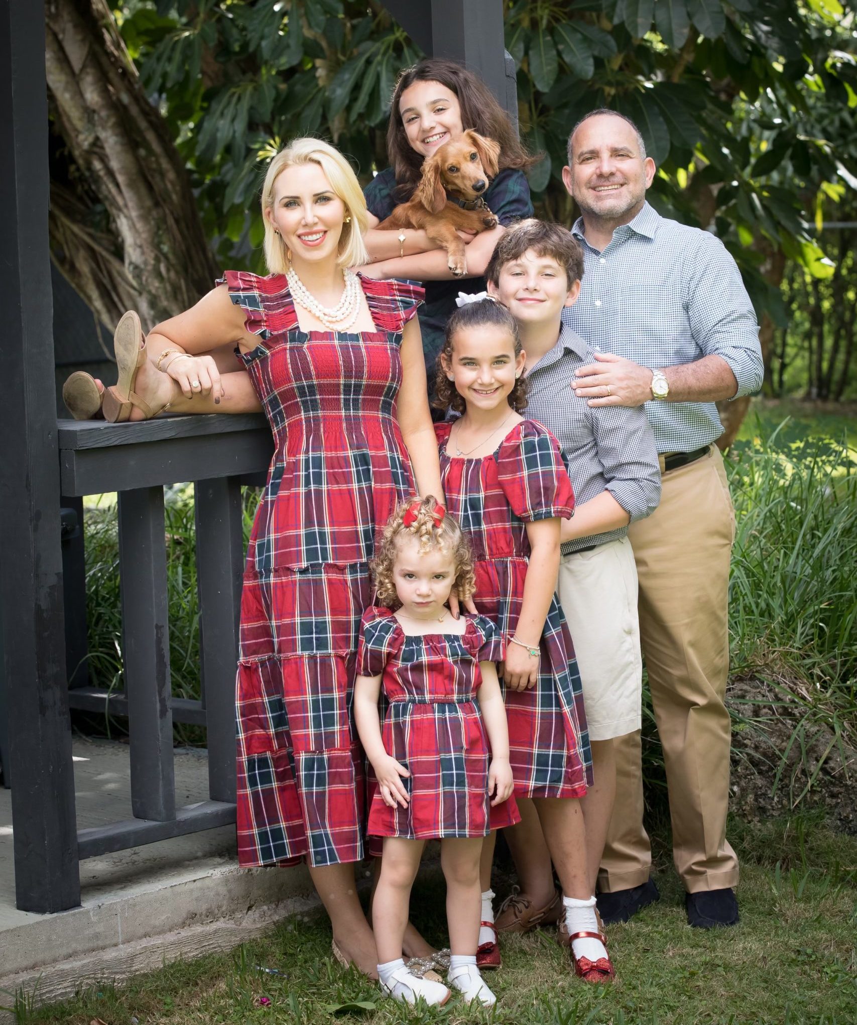 The Moskowitz Family A Family Legacy Gulliver Prep School
