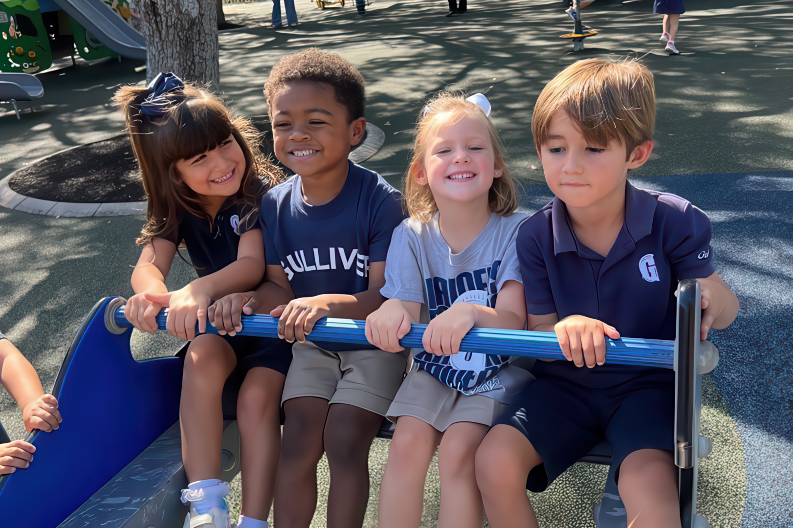 Primary and Lower School