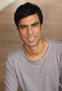 Soman Chainani Headshot 1