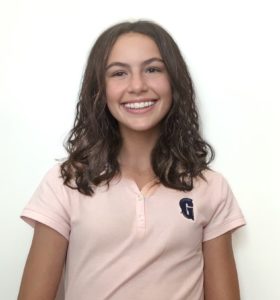 Sophia Varabyena '25 is a small business owner