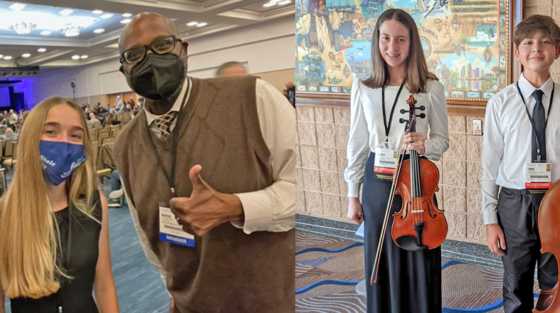 2022 All-State Musicians