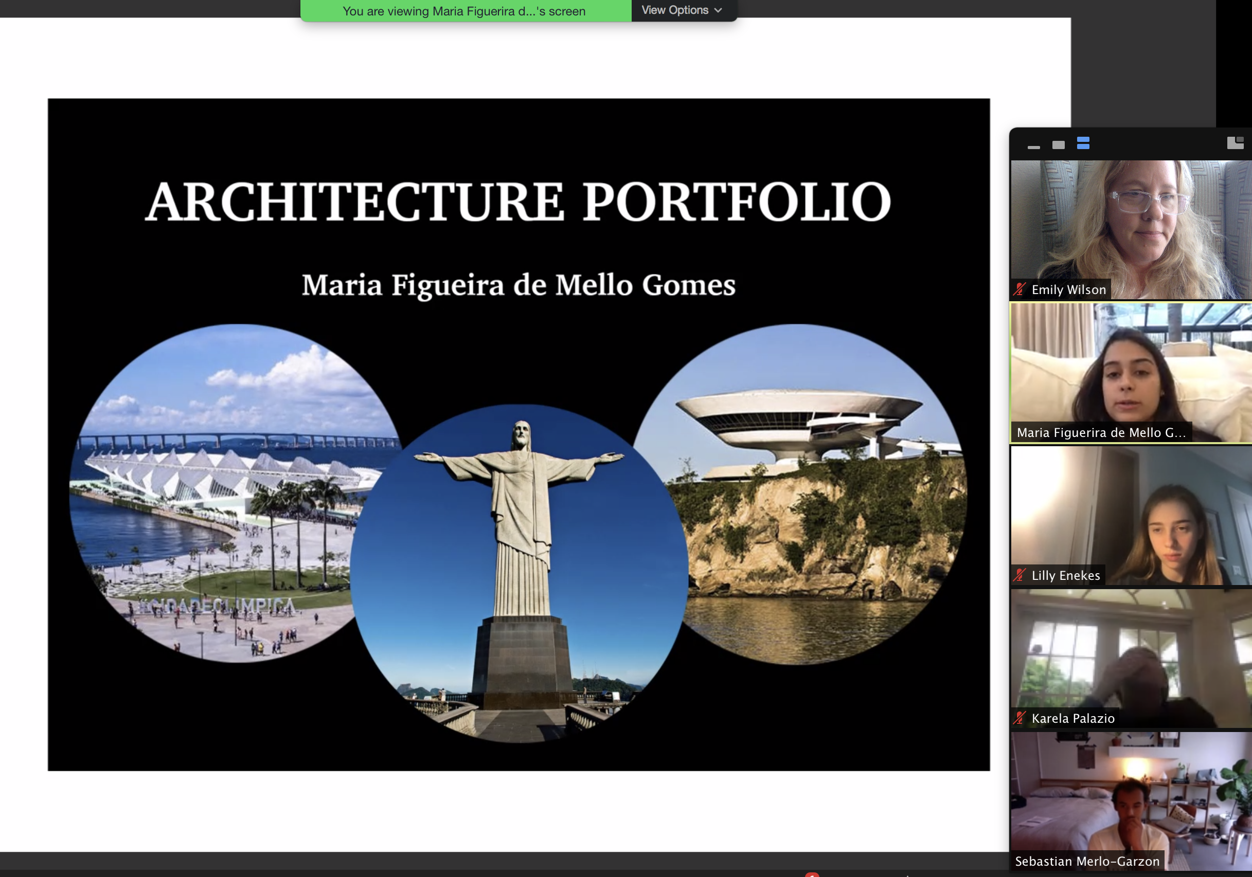 Architecture Students Go Beyond the Classroom with Guest Lectures, Workshops
