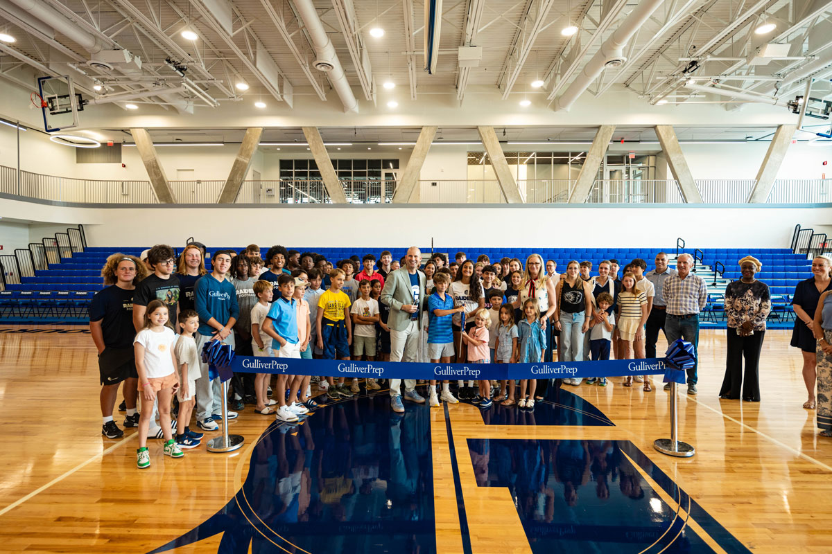 Transformation Together 2026 Gulliver Prep