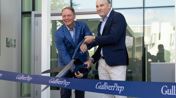 Center for Student Life Ribbon Cutting