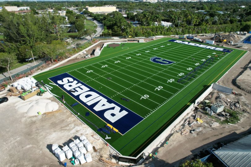Football Field - Capital Campaign Phase 3