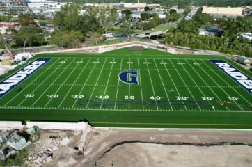 Football Field - Capital Campaign Phase 3