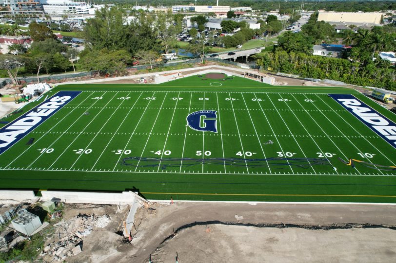 Football Field - Capital Campaign Phase 3