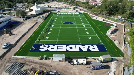 Football Field - Capital Campaign Phase 3