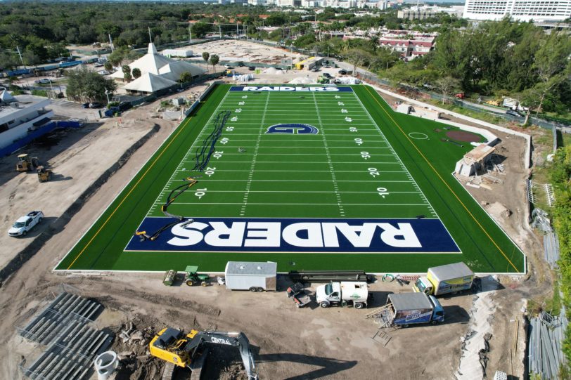 Football Field - Capital Campaign Phase 3