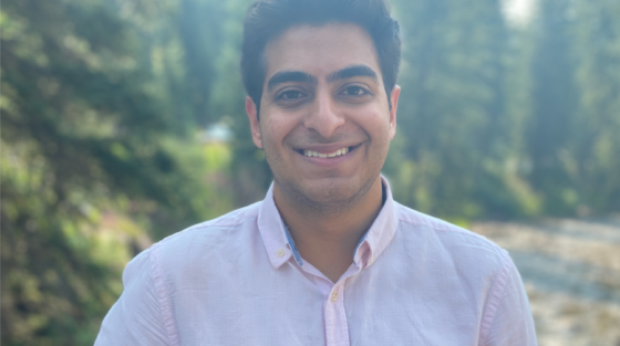 Karan Mirpuri '19