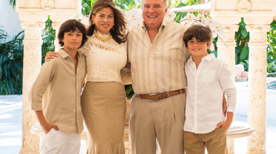 Gulliver is proud to announce a $1 million gift from Donald and Evelyn MacKenzie P ‘29 ‘31 in support of Next-Level Teaching & Learning.