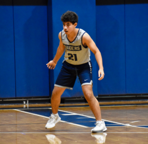 Marcelo Miranda ‘25 is a multi-sport athlete at the Middle School