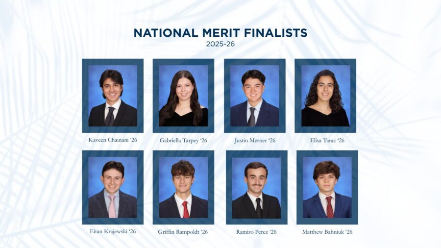 Eight Seniors Advance as National Merit Scholarship Finalists ...